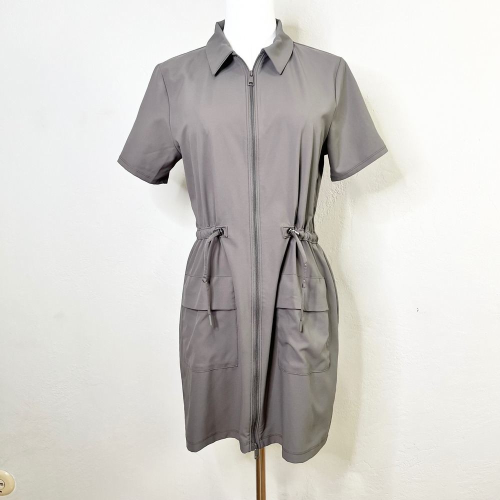 Beyond Yoga City Chic Dress, small | Dune